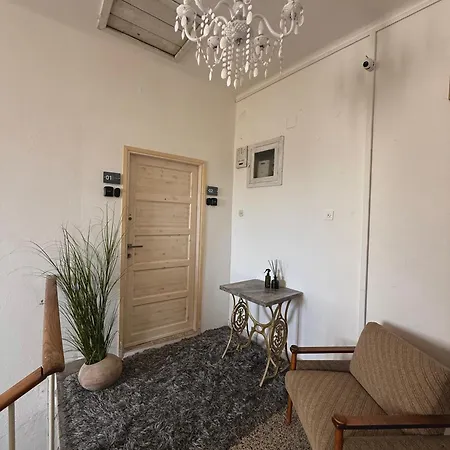 Lägenhet Boutique 02 *