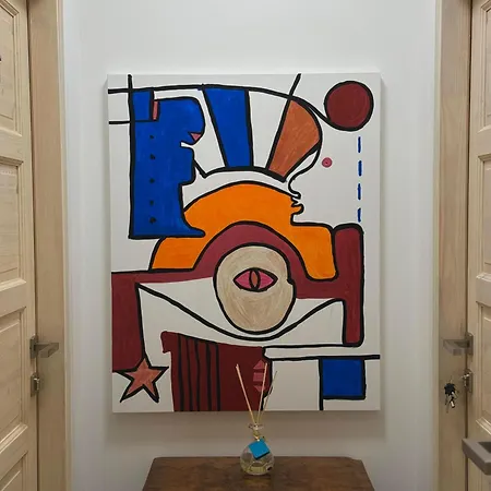 Lägenhet Boutique 02