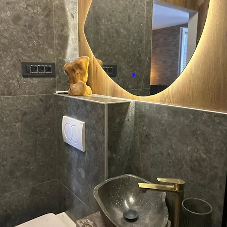 Apartman Boutique 02 *