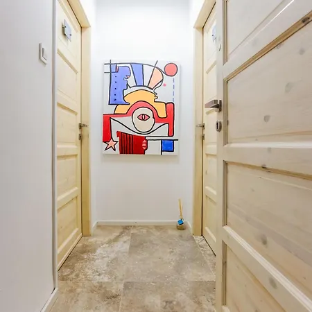 Boutique 02 Chic Apartment Zadar