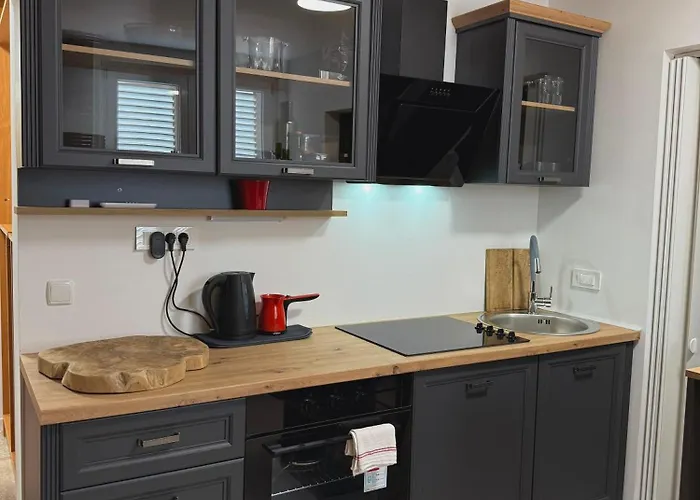 Boutique 02 아파트 자다르